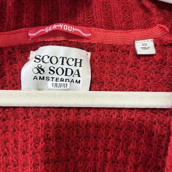 Scotch & Soda V-Neck Women's Sweater Size XS‎ - Picture 4 of 7